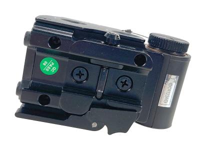 [NB] EOTech 558タイプ ホロサイト BK レッドドット グリーンレティクル点灯不可 (訳あり)サブ画像へ4