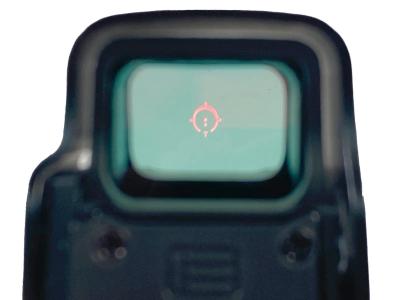 [NB] EOTech 558タイプ ホロサイト BK レッドドット グリーンレティクル点灯不可 (訳あり)サブ画像へ5
