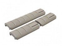 [東京マルイ] 電動ガン用 レイルカバーセット FDE (新品取寄)