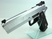 [KSC] STI エッジ5.1 ステンレスシルバー ガスブローバック (中古)サブ画像へ2