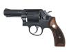 [マルシン] S&W M10 Xカートリッジ ガスリボルバー 3インチ FBIサービス 木製グリップ仕様 ブラックHW (中古～新品)