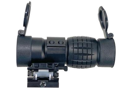 [NB] EoTech Gen.1タイプ 3倍マグニファイア FTSマウント付属 ブースター ショート 3倍〜 ビルドインマウント (中古)サブ画像へ1