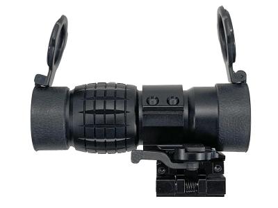[NB] EoTech Gen.1タイプ 3倍マグニファイア FTSマウント付属 ブースター ショート 3倍〜 ビルドインマウント (中古)サブ画像へ2