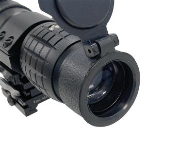 [NB] EoTech Gen.1タイプ 3倍マグニファイア FTSマウント付属 ブースター ショート 3倍〜 ビルドインマウント (中古)サブ画像へ4