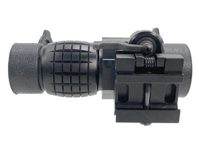 [NB] EoTech Gen.1タイプ 3倍マグニファイア FTSマウント付属 ブースター ショート 3倍〜 ビルドインマウント (中古)サブ画像へ5