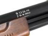 [S&T] M870 ロング リアルウッド エアーショットガン 【SUPER MAGNUM刻印】 G&Pカスタム (中古)