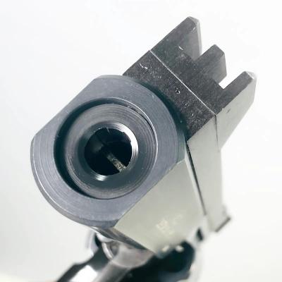 [MGC] MGC CUSTOM WORKS コルトパイソン PPCカスタム 4インチ ABS 発火モデルガン ガンケース付き (未発火)サブ画像へ4