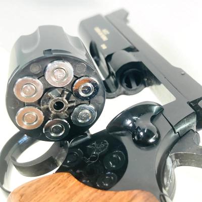 [MGC] MGC CUSTOM WORKS コルトパイソン PPCカスタム 4インチ ABS 発火モデルガン ガンケース付き (未発火)サブ画像へ9