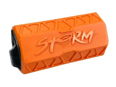 [ASG] ガス式 BBグレネード STORM APOCALYPSE　ORANGE (中古)サブ画像へ1