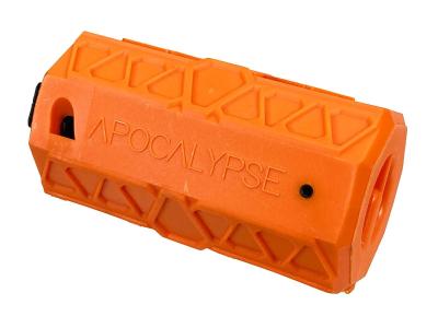 [ASG] ガス式 BBグレネード STORM APOCALYPSE　ORANGE (中古)サブ画像へ2