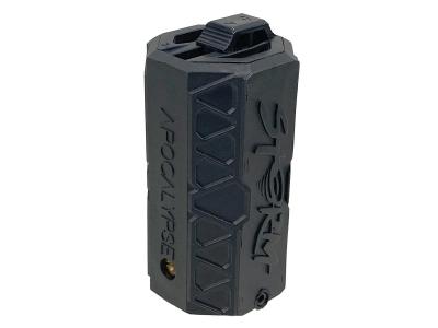 [ASG] ガス式 BBグレネード STORM APOCALYPSE　BK (中古)サブ画像へ1