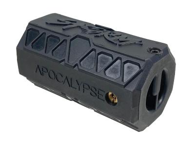 [ASG] ガス式 BBグレネード STORM APOCALYPSE　BK (中古)サブ画像へ3