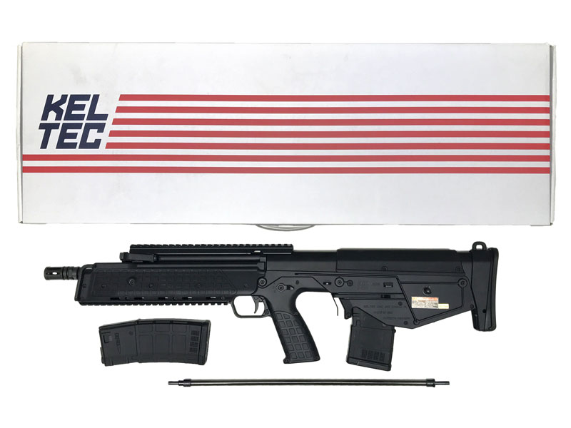 [ARES] KEL-TEC RDB 電動ガン ブラック (中古)