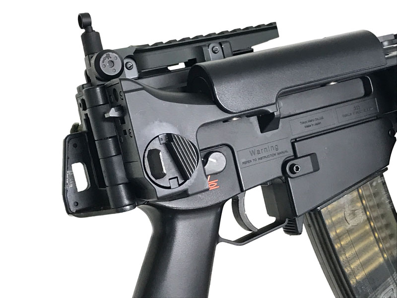 東京マルイ] G36C 次世代電動ガン キャリングハンドルカスタム (中古