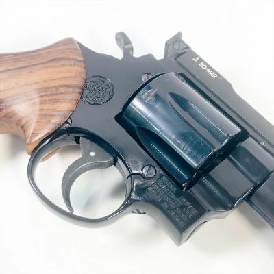[MGC] MGC CUSTOM WORKS コルトパイソン PPCカスタム 6.5インチ ABS 発火モデルガン ガンケース付き (未発火)サブ画像へ4