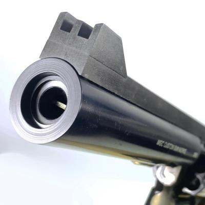 [MGC] MGC CUSTOM WORKS コルトパイソン PPCカスタム 6.5インチ ABS 発火モデルガン ガンケース付き (未発火)サブ画像へ5