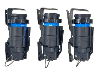 [Airsoft Innovations] サイクロン・インパクト・グレネード 【数量限定コンプリートパック】 3つパック (中古)サブ画像へ4