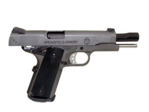 タニオコバ] SFA GM-7 TRP ブルバレルカスタム 発火モデルガン