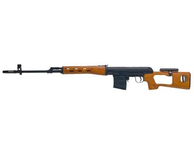 [AGM] SVD ドラグノフ狙撃銃 エアコッキング リアルウッド (中古)サブ画像へ2