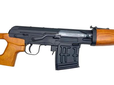 [AGM] SVD ドラグノフ狙撃銃 エアコッキング リアルウッド (中古)サブ画像へ4