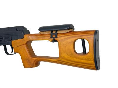 [AGM] SVD ドラグノフ狙撃銃 エアコッキング リアルウッド (中古)サブ画像へ5