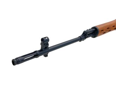 [AGM] SVD ドラグノフ狙撃銃 エアコッキング リアルウッド (中古)サブ画像へ6