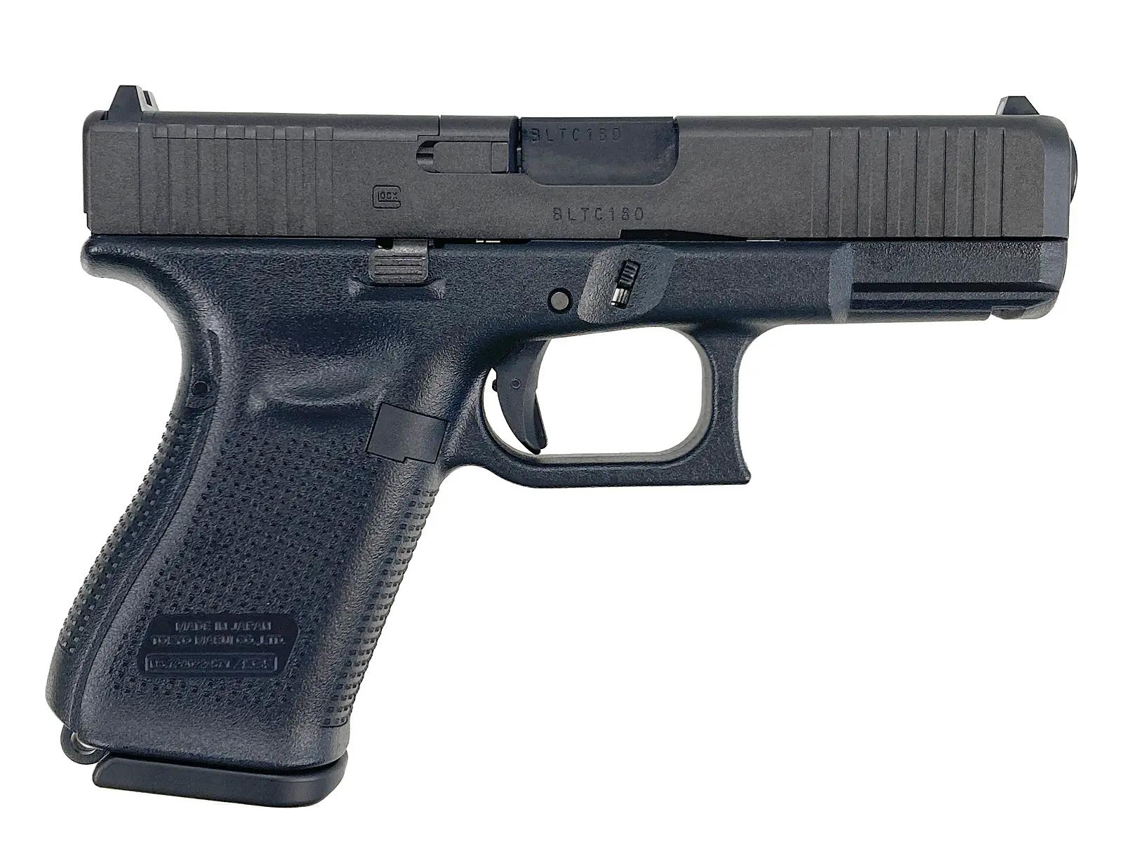 東京マルイ] グロック19 Gen5 MOS ガスブローバック (中古)の販売