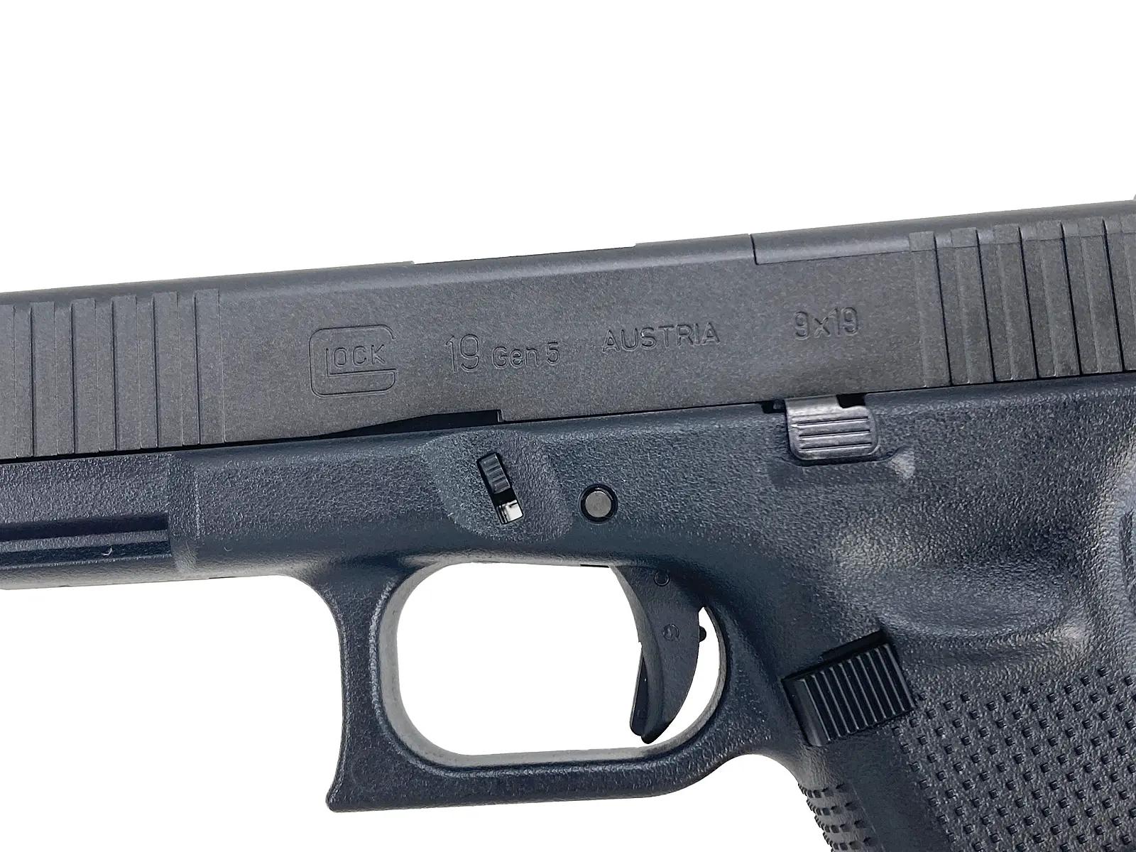 東京マルイ] グロック19 Gen5 MOS ガスブローバック (中古)の販売