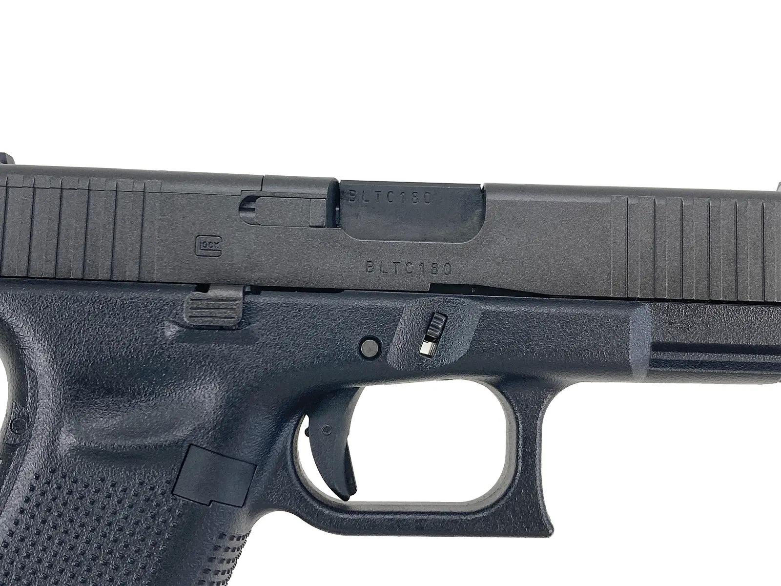 東京マルイ] グロック19 Gen5 MOS ガスブローバック (中古)の販売