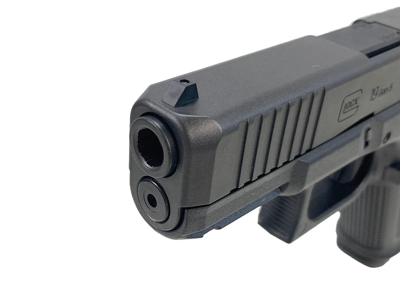 東京マルイ] グロック19 Gen5 MOS ガスブローバック (中古)の販売