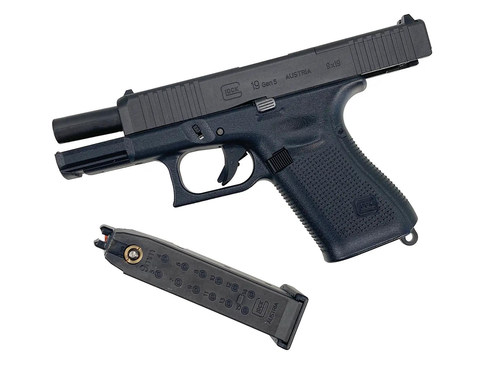 東京マルイ] グロック19 Gen5 MOS ガスブローバック (中古)の販売