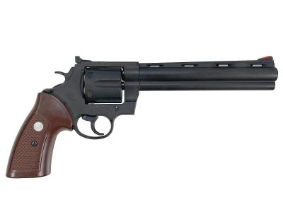 [マルシン] コルトアナコンダ ブラックHW マキシ 8インチ 8mmBB (中古)サブ画像へ2