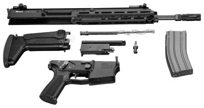 [東京マルイ] 20式 5.56mm小銃 ガスブローバック (新品予約受付中! 特典あり)サブ画像へ4