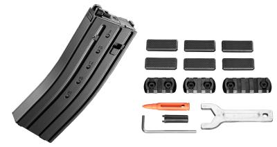 [東京マルイ] 20式 5.56mm小銃 ガスブローバック (新品予約受付中! 特典あり)サブ画像へ5
