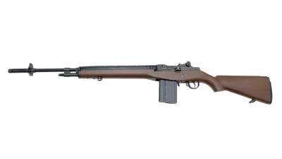 [東京マルイ] U.S.ライフル M14 ウッドタイプストックver. スタンダード電動ガン チャージガイド欠品 (中古)サブ画像へ1