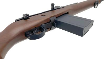 [東京マルイ] U.S.ライフル M14 ウッドタイプストックver. スタンダード電動ガン チャージガイド欠品 (中古)サブ画像へ5