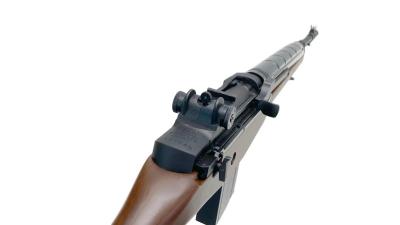 [東京マルイ] U.S.ライフル M14 ウッドタイプストックver. スタンダード電動ガン チャージガイド欠品 (中古)サブ画像へ8