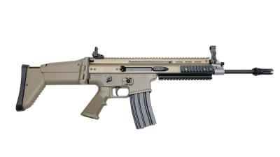 [東京マルイ] SCAR-L FDE 次世代電動ガン マガジンブラック (中古)サブ画像へ2
