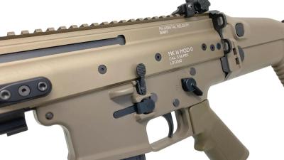 [東京マルイ] SCAR-L FDE 次世代電動ガン マガジンブラック (中古)サブ画像へ5