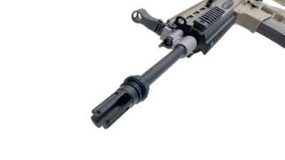 [東京マルイ] SCAR-L FDE 次世代電動ガン マガジンブラック (中古)サブ画像へ6