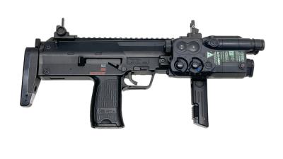 [東京マルイ] MP7A1 電動コンパクトSMG 外配線カスタム (中古)サブ画像へ1