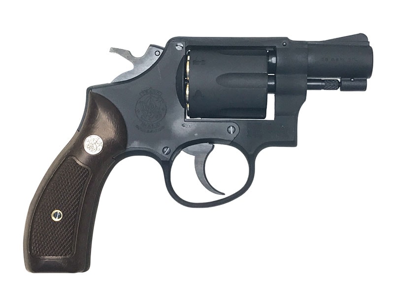 マルシン] S&W M10 Xカートリッジ ガスリボルバー 2インチ