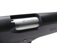 [WA] レミントン MODEL 1911 R1 ガスブローバック SCW３ (中古)