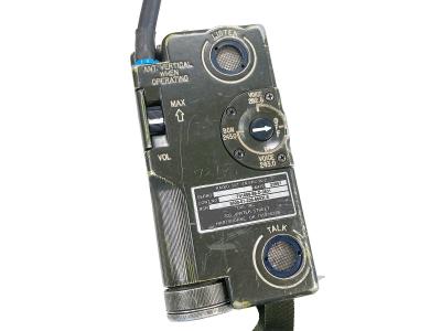 [NB] AN PRC-90-2 サバイバルラジオ (中古)サブ画像へ2