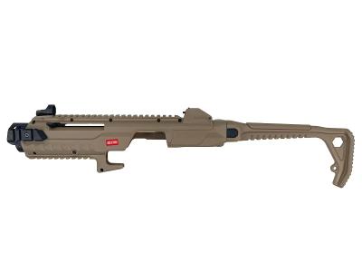 [AW] ARMORER WORKS グロックカービンキット TANカラー (中古)サブ画像へ1