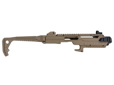 [AW] ARMORER WORKS グロックカービンキット TANカラー (中古)サブ画像へ2