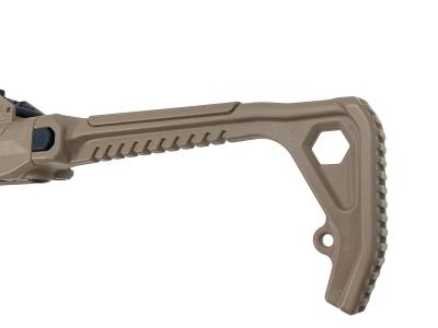 [AW] ARMORER WORKS グロックカービンキット TANカラー (中古)サブ画像へ5