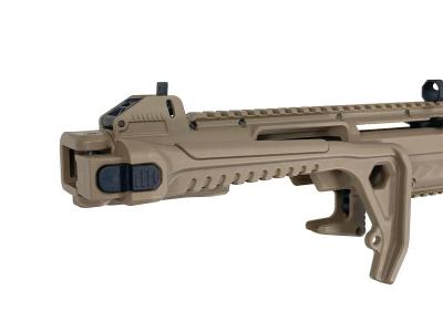 [AW] ARMORER WORKS グロックカービンキット TANカラー (中古)サブ画像へ6