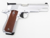 [MGC] スプリングフィールド M1911A1 TROPHY MASTER/トロフィーマスター オールシルバー 固定スライドガスガン (中古)