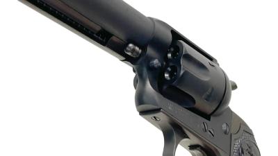 [タナカ] SAR ビズリー 5.5インチ HW ガスリボルバー 時折ガス抜けあり (訳あり)サブ画像へ5